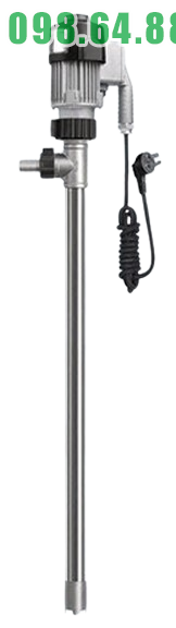 Bơm chất lỏng lưu lượng 80L/phút JDT-EX890W-SUS304