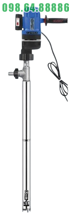 Bơm điện thùng phuy chịu nhiệt JDT-3500W-JLG260