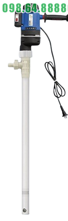 Bơm hút hóa chất công suất lớn JDT-3000W-PTFELG