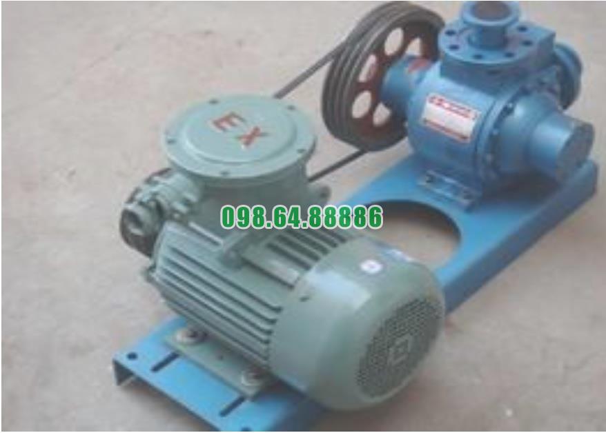 Bơm khí hóa lỏng, bơm khí dầu mỏ hóa lỏng YAB60-5 lưu lượng 60m3/h áp suất làm việc 2.0MPa
