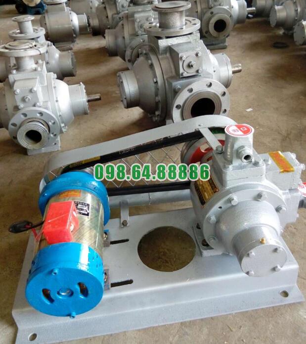 Bơm khí hóa lỏng YAB10-5 dùng cho amoni lỏng và LPG