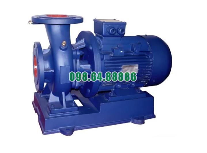 Bơm nước nằm ngang SLW100, máy bơm ISW100-160-I