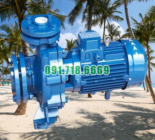 Đại lý máy bơm nước sạch li tâm CM65-200A động cơ điện 22 kw