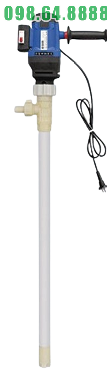 Máy bơm hóa chất công suất 1800W JDT-1800W-PTFE