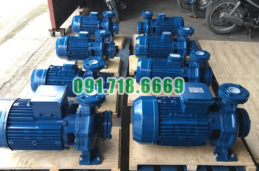 Máy bơm nước li tâm trục ngang CM50-250C công suất 15 kw