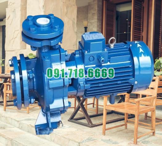 Bán máy bơm nước li tâm CM65-125B động cơ điện 5.5 kw