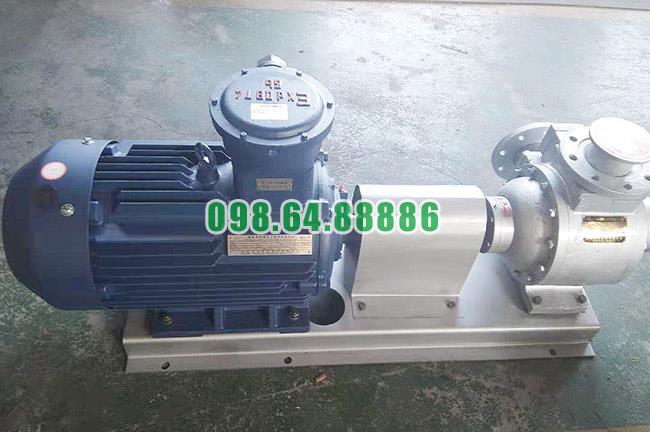 Bơm khí dầu mỏ hóa lỏng loại YQB5-5 chênh áp 0,5MPa, lưu lượng 5m3/h