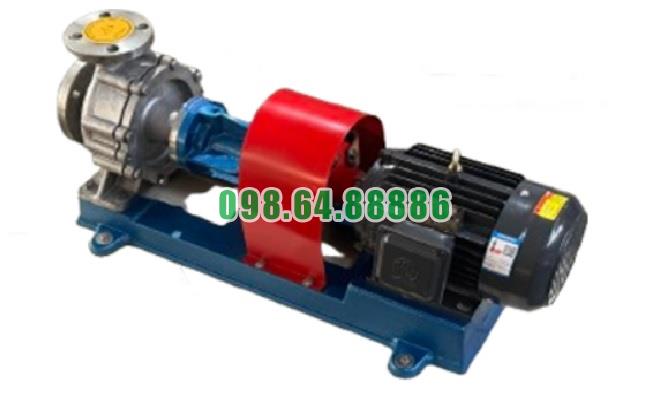 Máy bơm dầu truyền nhiệt RY80-50-250A công suất 15 kW, lưu lượng 43 m3/h, cột áp 60 m