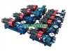 Bơm dầu nóng công nghiệp RY100-65-200A lưu lượng 94 m3/h, cột áp 44 m, công suất 22 kW