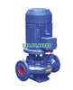 Bơm nước inline ly tâm trục đứng ISG25-160, IRG25-160 động cơ 1.5 kw