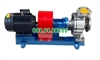 Máy bơm dầu truyền nhiệt RY20-20-125 lưu lượng 1.5 m3/h, cột áp 22 m, công suất 0.75 kW, tốc độ 2800 vòng/phút